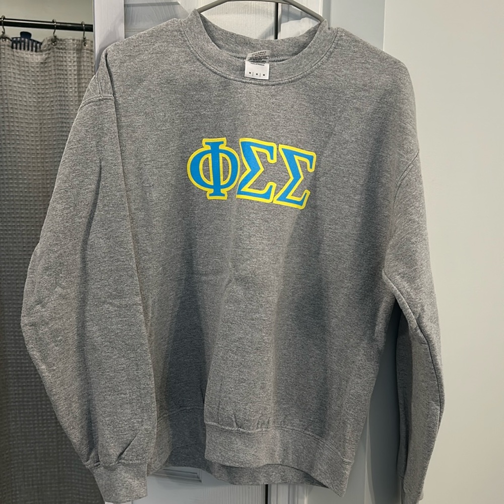 Phi Sigma Sigma Sweatshirt